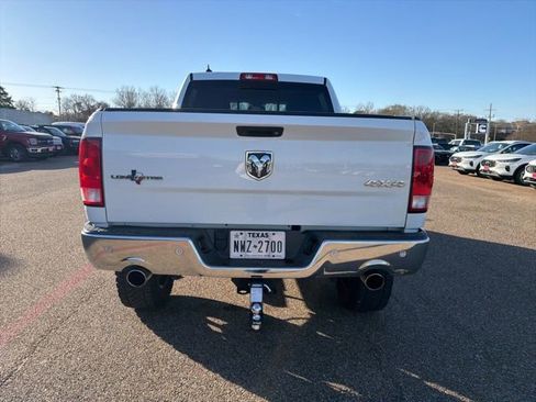 Used 2016 RAM 1500 Lone Star image 6