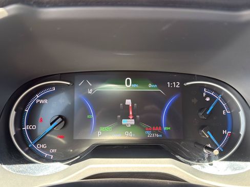 Used 2024 Toyota RAV4 XLE w/ Convenience Package AWD/4WD image 14