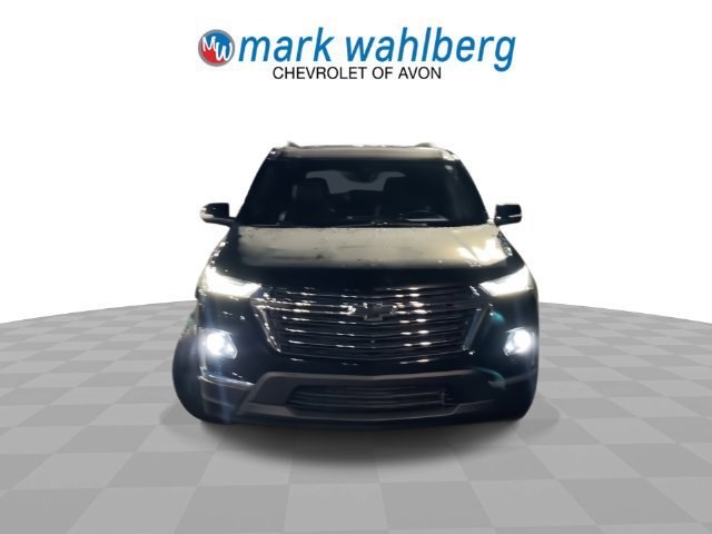 Certified 2023 Chevrolet Traverse LT w/ LT Premium Package AWD/4WD image 3