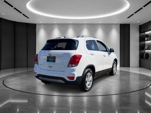 Certified 2020 Chevrolet Trax LT FWD image 5