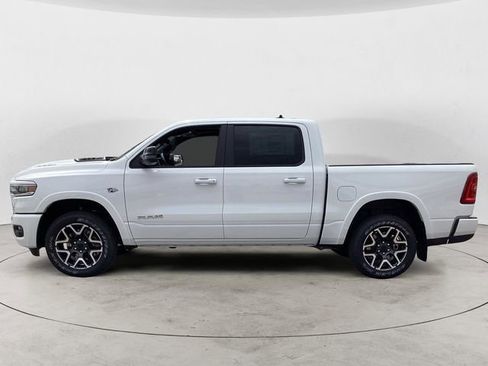 New 2026 RAM 1500 Laramie AWD/4WD image 2