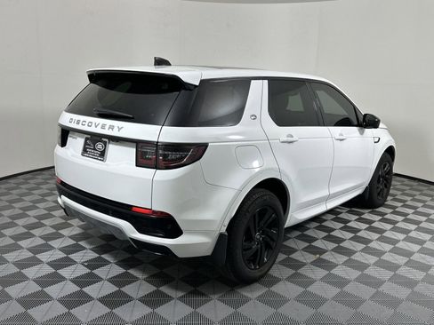 Used 2024 Land Rover Discovery Sport S image 6