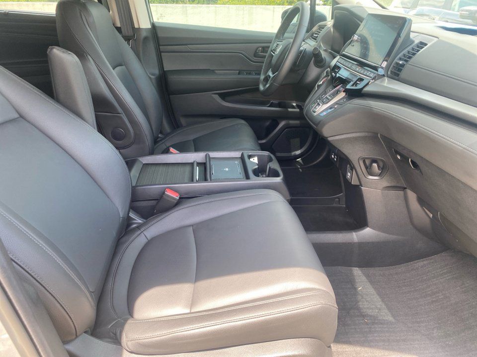Certified 2026 Honda Odyssey EX-L image 32