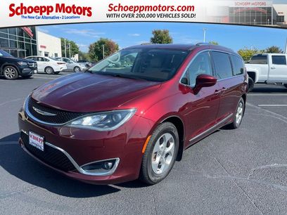 Used 2017 Chrysler Pacifica Touring-L Plus