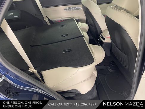 Used 2025 Genesis GV70 3.5T Sport w/ Sport Advanced Package image 44