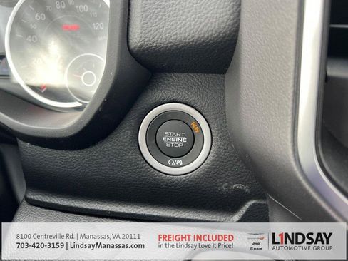 New 2026 RAM 1500 Big Horn image 35