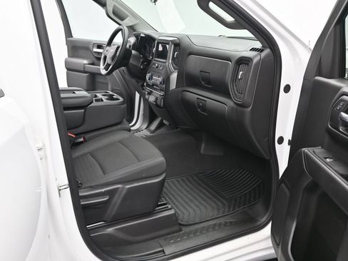 Used 2024 Chevrolet Silverado 1500 Custom RWD image 6