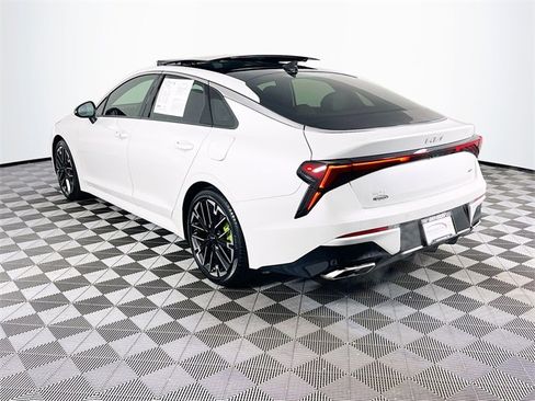 Used 2025 Kia K5 GT image 6