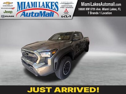 Used 2026 Toyota Tacoma TRD Off-Road