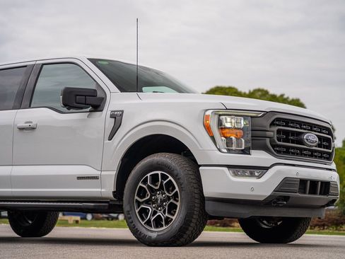 Used 2023 Ford F150 XLT w/ Equipment Group 302A High AWD/4WD image 8