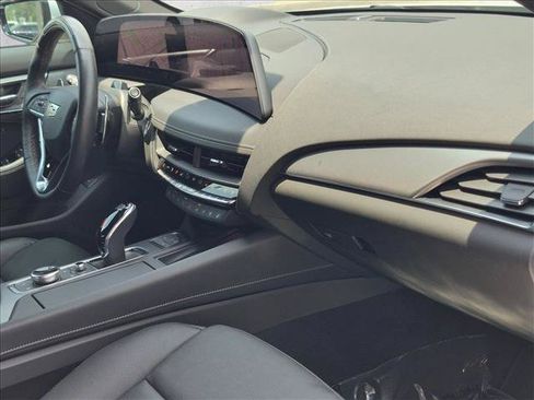 Used 2025 Cadillac CT5 Premium Luxury w/ Sun And Sound Package RWD image 21