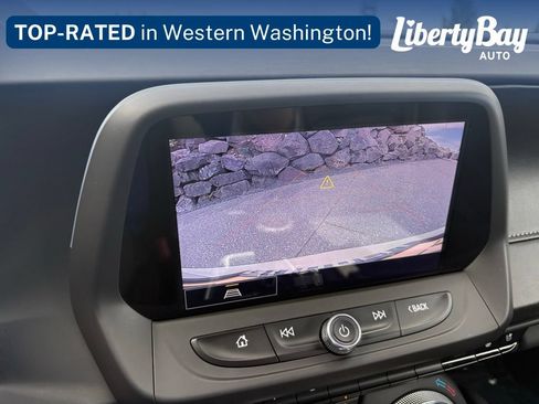 Used 2022 Chevrolet Camaro LT RWD image 31