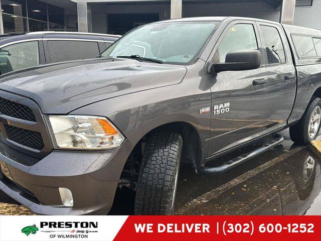 Certified 2016 RAM 1500 Express AWD/4WD image 1