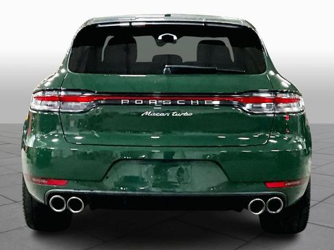 Used 2020 Porsche Macan Turbo AWD/4WD image 10