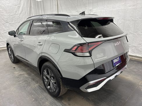 Used 2023 Kia Sportage SX AWD/4WD image 4