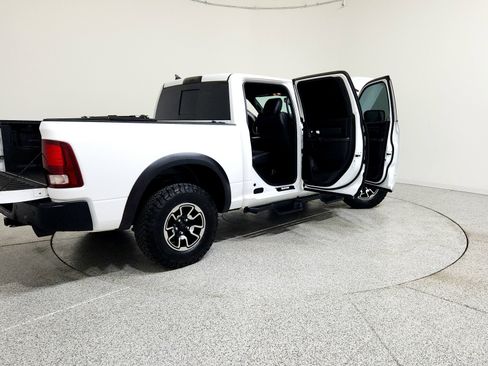 Used 2018 RAM 1500 Rebel image 15