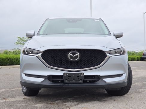 Used 2021 MAZDA CX-5 Touring w/ Touring Preferred SV Package AWD/4WD image 15