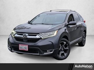 Used 2018 Honda CR-V Touring video 1