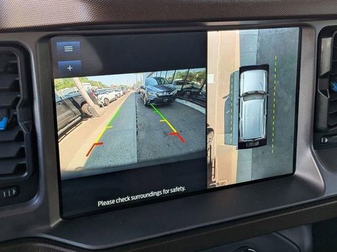 Used 2022 Ford Bronco Outer Banks AWD/4WD image 22