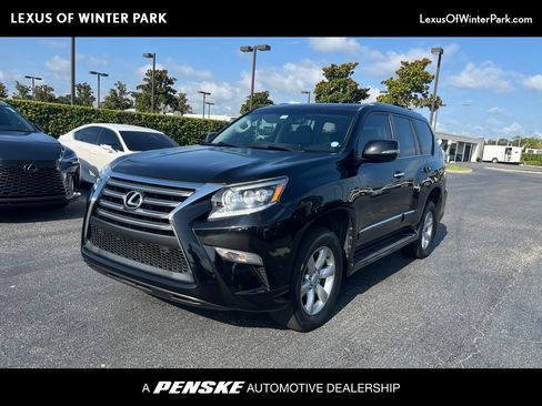 Used 2018 Lexus GX 460 w/ Navigation Package AWD/4WD image 1