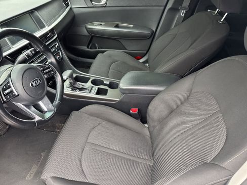 Used 2019 Kia Optima LX w/ LX Premium Package FWD image 21