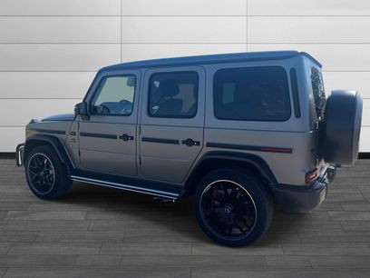 Certified 2021 Mercedes-Benz G 63 AMG 4MATIC