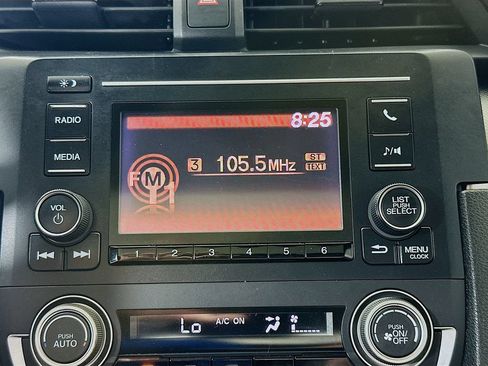 Used 2016 Honda Civic LX-P image 17