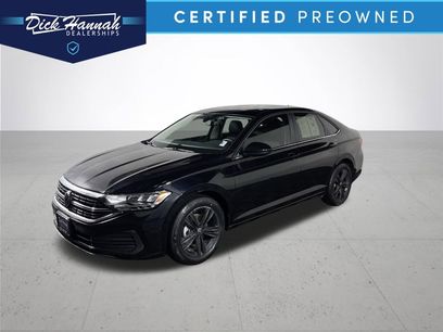 Certified 2024 Volkswagen Jetta SE