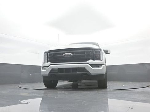 Certified 2023 Ford F150 Lariat w/ Equipment Group 502A High AWD/4WD image 36