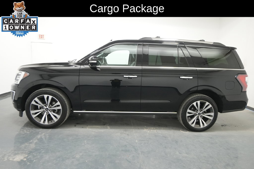 Used 2020 Ford Expedition Limited w/ Equipment Group 302A AWD/4WD image 4