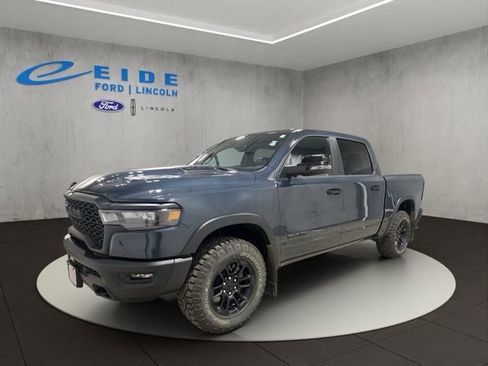 Used 2026 RAM 1500 Rebel w/ G/T Package AWD/4WD image 5