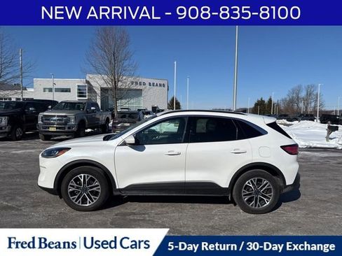 Used 2020 Ford Escape SEL image 4