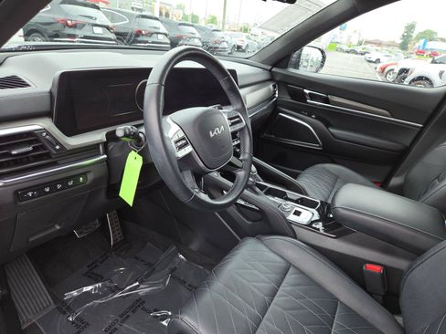 Used 2024 Kia Telluride SX Prestige X-Line AWD/4WD image 22