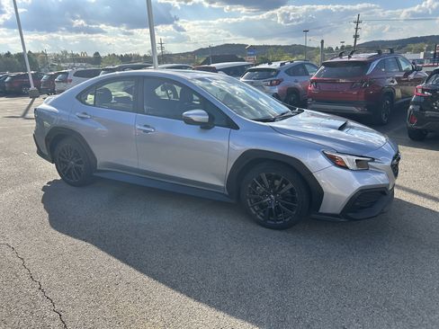 Used 2023 Subaru WRX Limited image 3