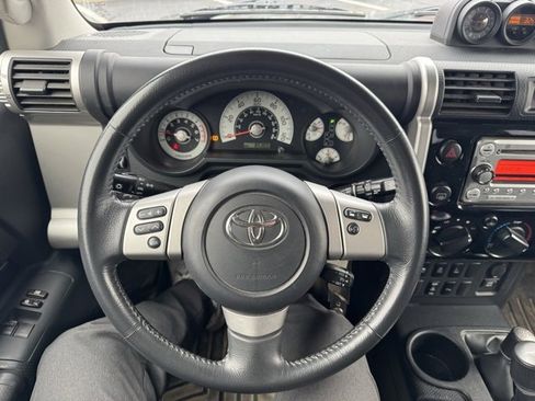 Used 2014 Toyota FJ Cruiser Base image 13