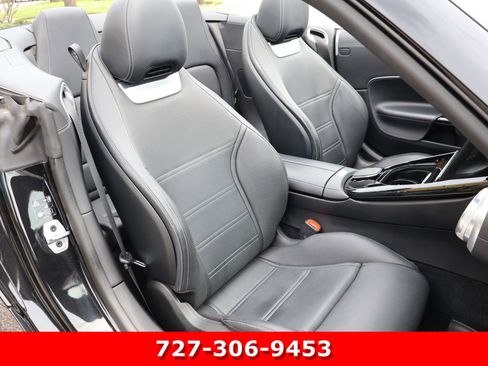 Certified 2022 Mercedes-Benz SL 55 AMG 4MATIC image 22