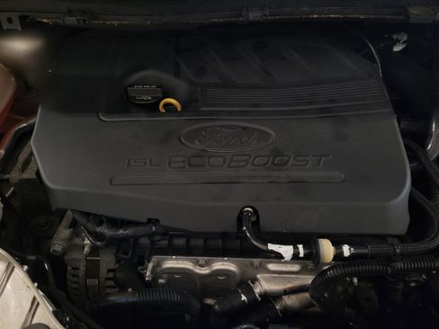 Used 2018 Ford Escape SEL image 30