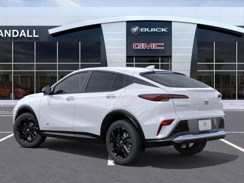 New 2026 Buick Envista Sport Touring w/ Convenience II Package image 3