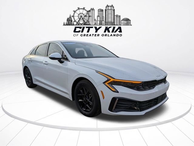 New 2026 Kia K5 LXS FWD image 8