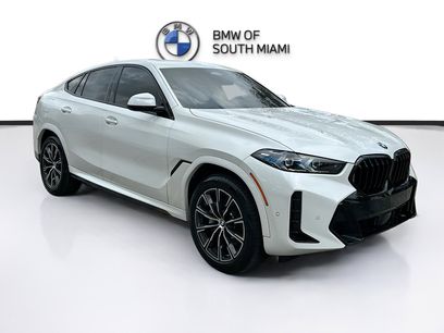 Certified 2025 BMW X6 xDrive40i w/ Parking Assistance Package
