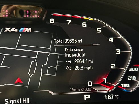 Used 2023 BMW X4 M w/ Competition Package image 19