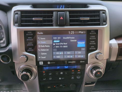 Used 2022 Toyota 4Runner Limited image 13