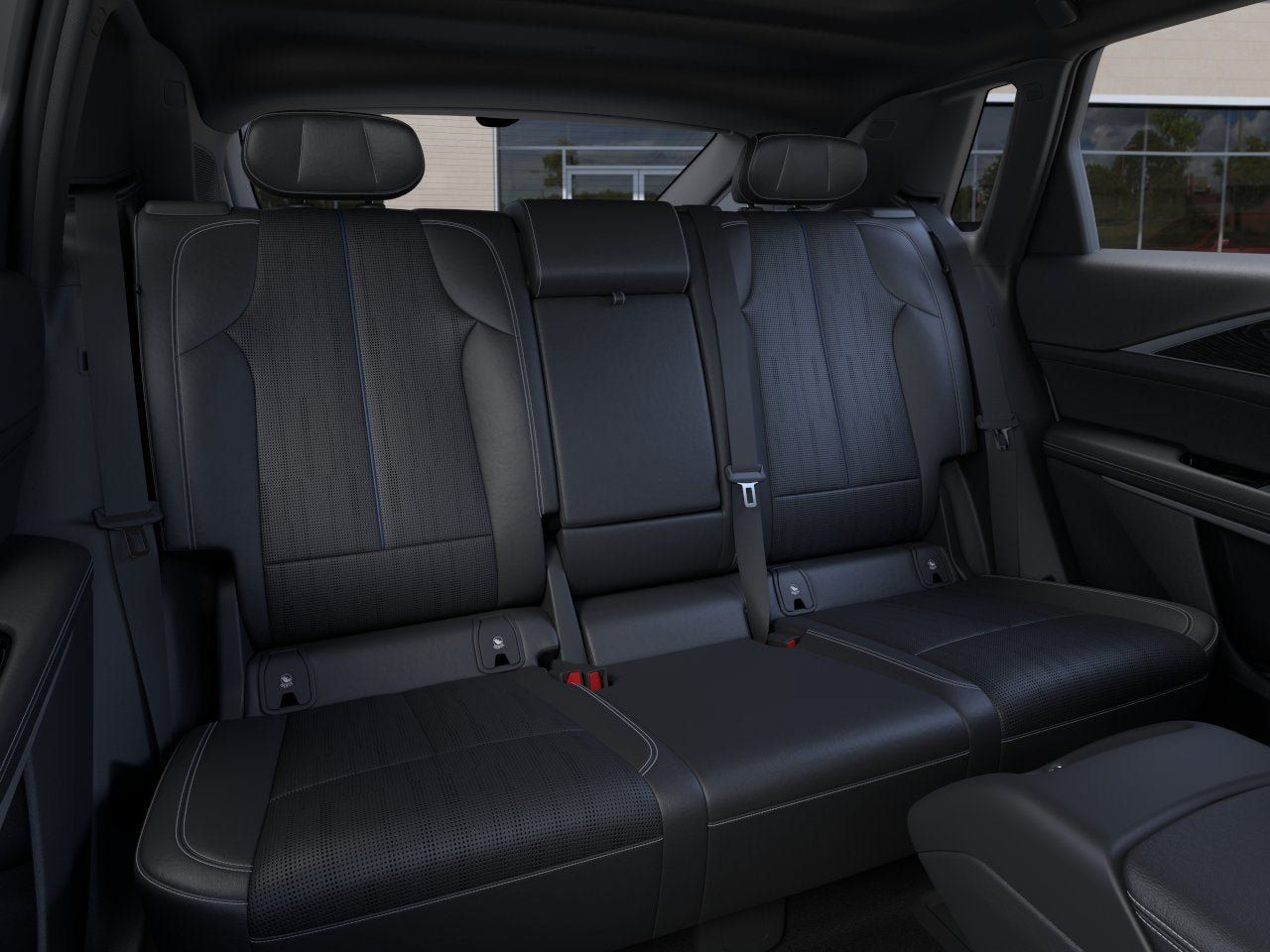 New 2026 Cadillac Lyriq Luxury AWD/4WD image 17