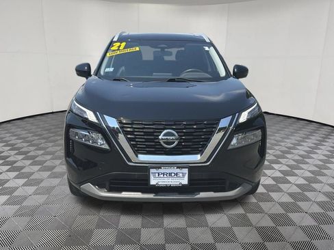 Used 2021 Nissan Rogue SV w/ Premium Package AWD/4WD image 8