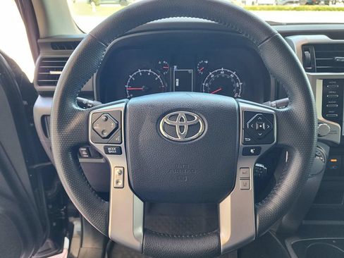 Used 2021 Toyota 4Runner SR5 Premium w/ Moonroof Package AWD/4WD image 18
