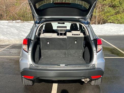 Used 2021 Honda HR-V EX image 22