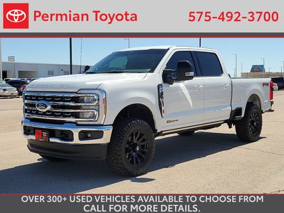 Used 2025 Ford F250 Lariat w/ FX4 Off-Road Package