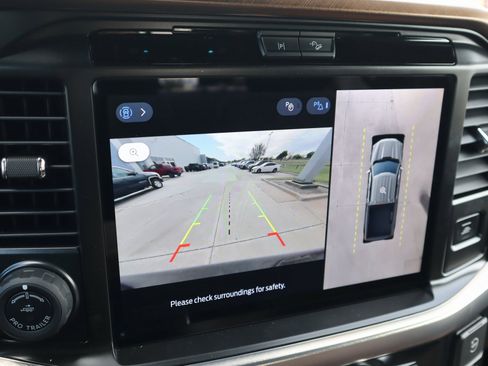 New 2025 Ford F150 King Ranch w/ FX4 Off-Road Package image 8