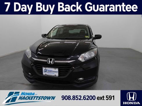 Used 2017 Honda HR-V EX image 1
