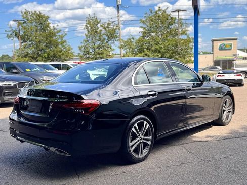 Used 2023 Mercedes-Benz E 350 4MATIC Sedan image 6